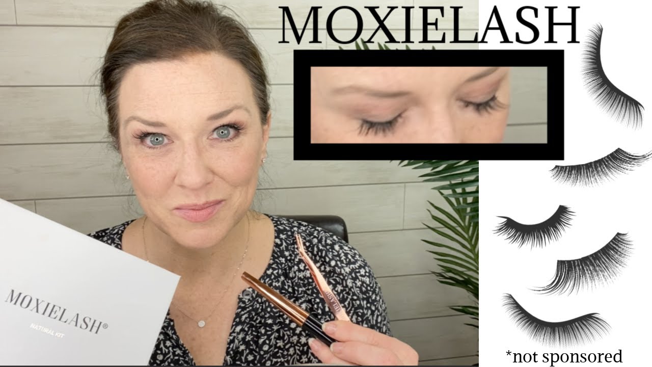 MoxieLash - First Try