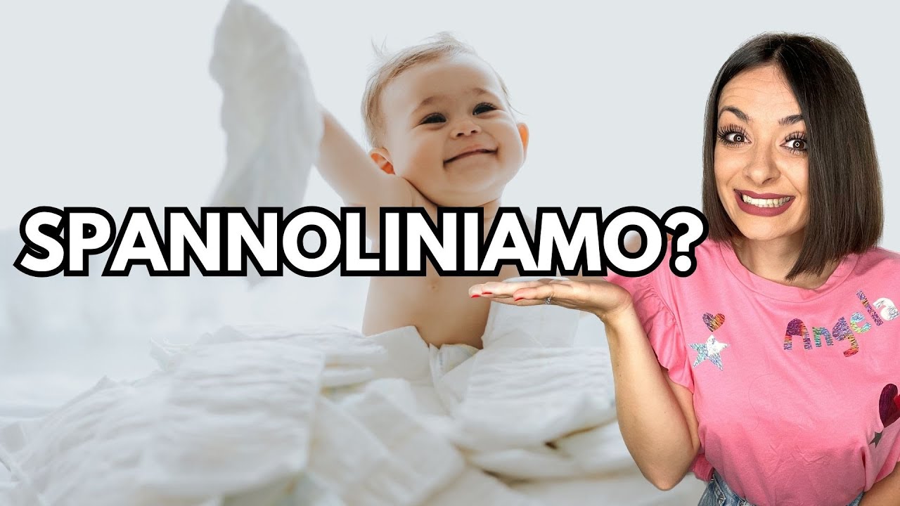 Come gestire lo spannolinamento