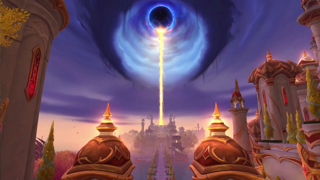 AZEROTH NE S'INCLINE PAS - WARCRAFT MUSIC