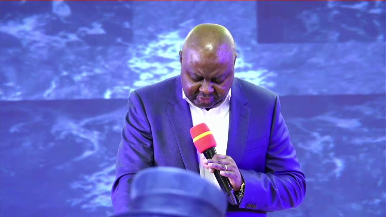 Sunday Service 8/02/2026: Building Godly Relationship