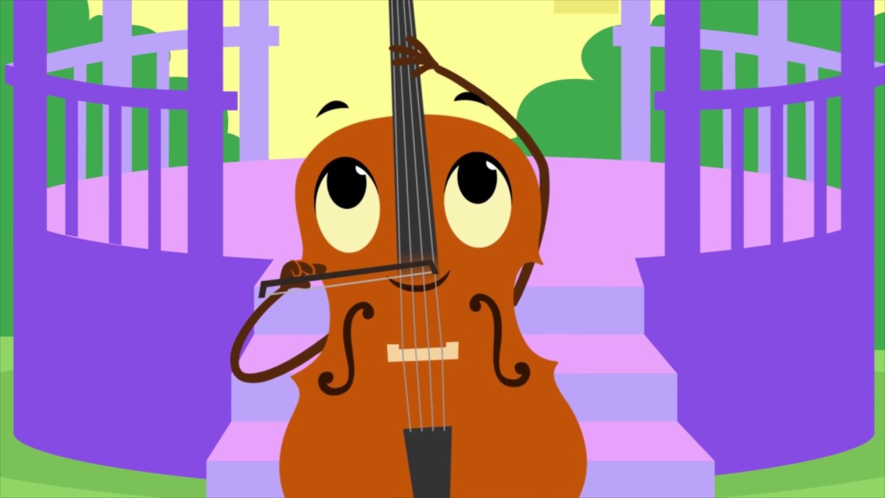 El dia que cello olvido la música  | Musicalia | Pipalupa