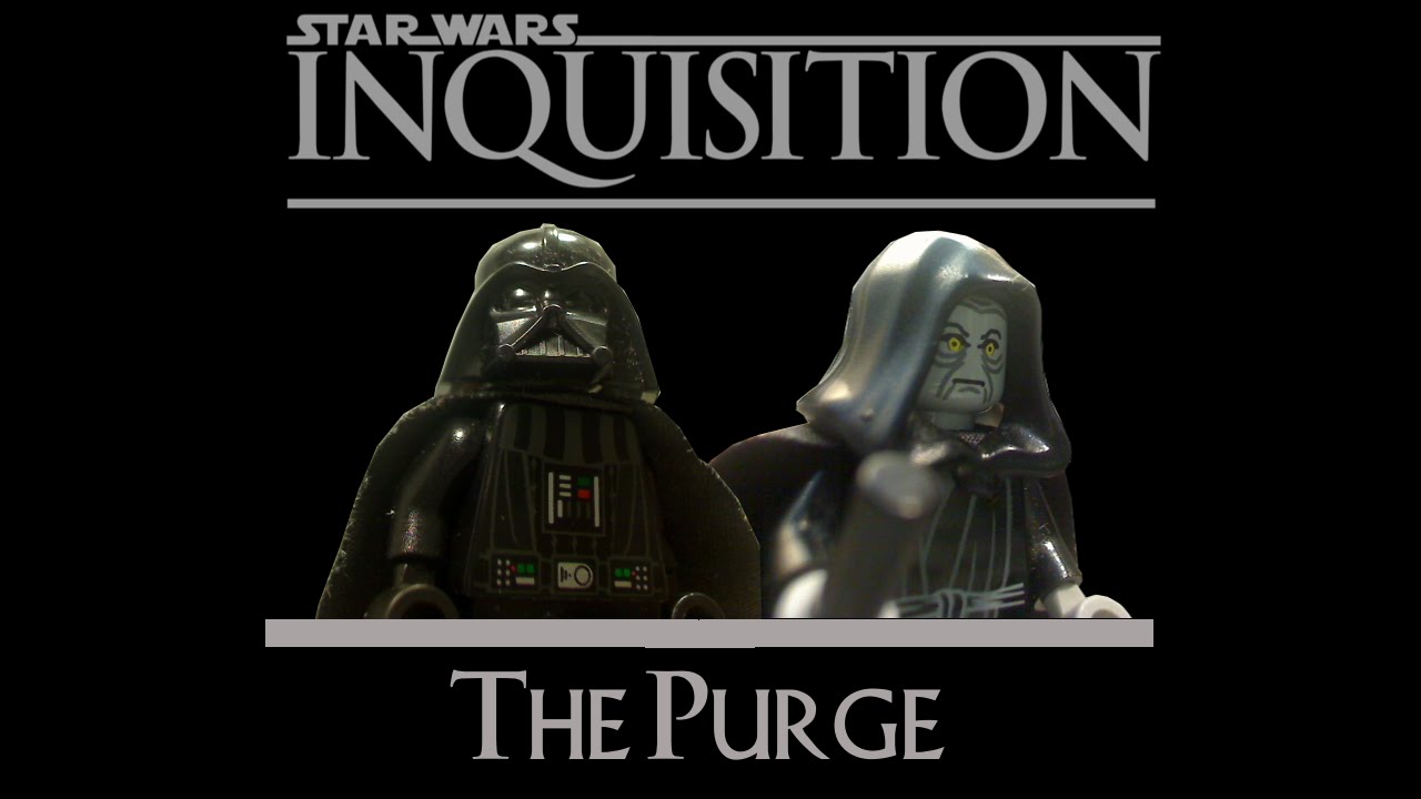 LEGO STAR WARS Rebels: The Purge