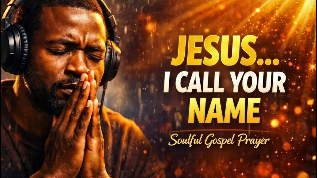 Call Your Name (Soulful Gospel Prayer) / Afro Soul Worship – Official Audio