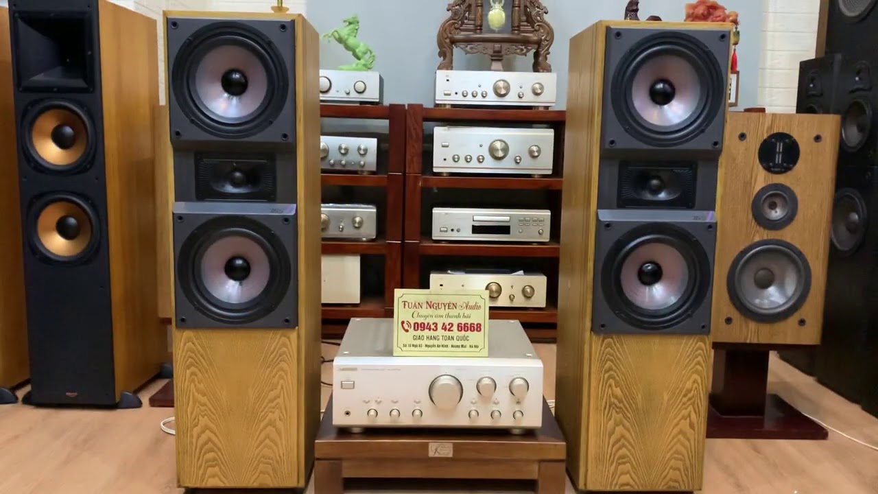 Giao lưu cùng các bác đam mê audio cặp loa anh mission 765 tuyệt đẹp . Chất âm  ngọt ngào tinh tế