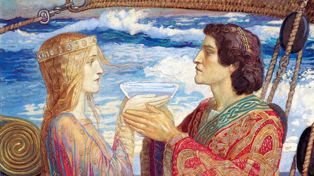 El Rey Arturo y la demanda del Grial