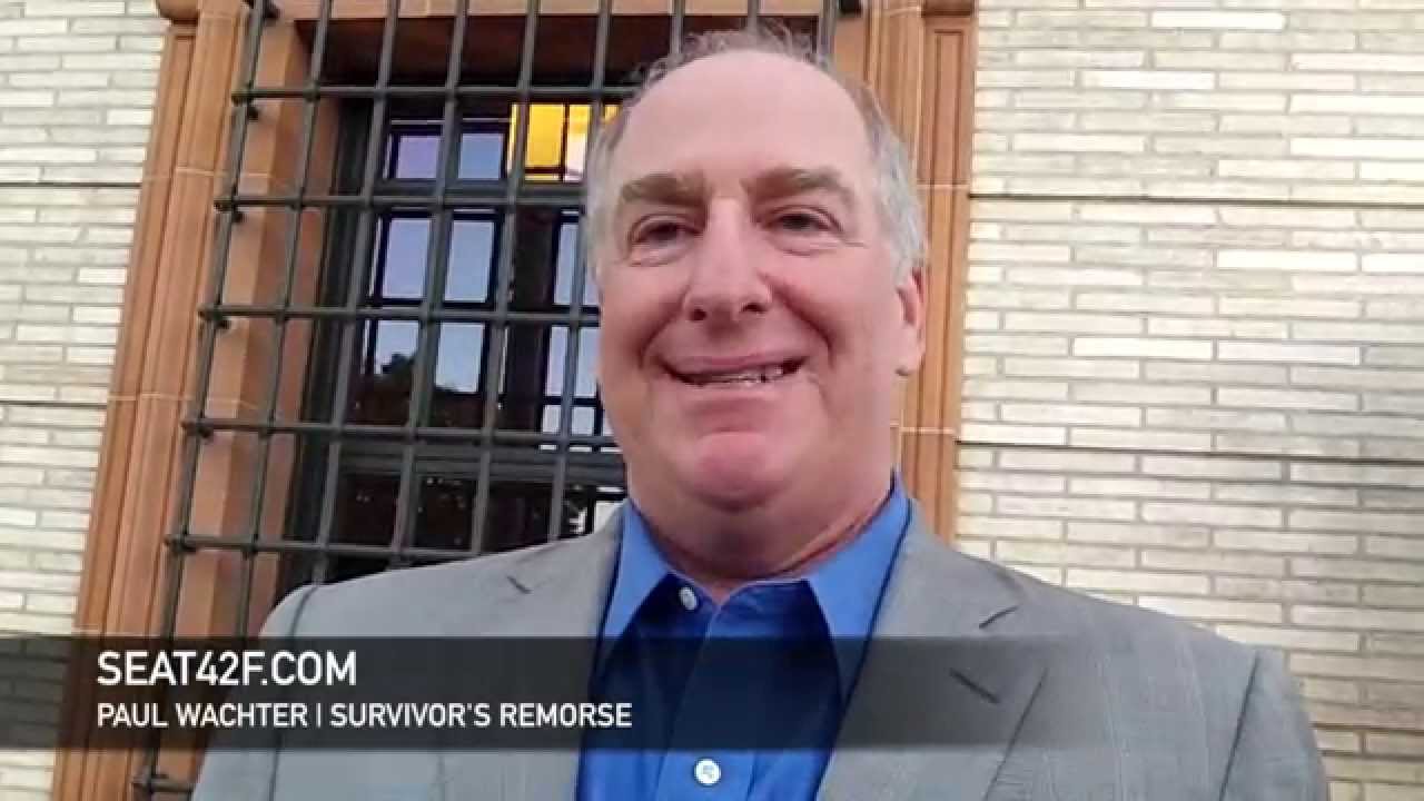 Paul Wachter Interview Survivor's Remorse