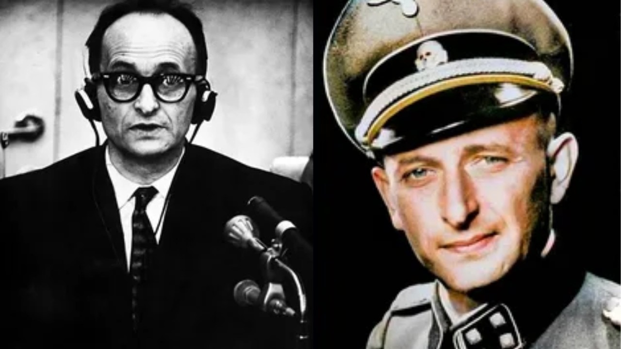 Cruzó A Argentina Con Documentos Falsos — El Guardia Nazi Que Vivió Como Comerciante