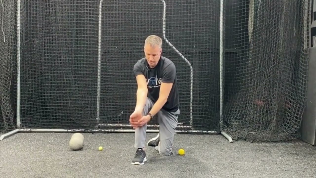 Post-Pitching Arm Care Routine