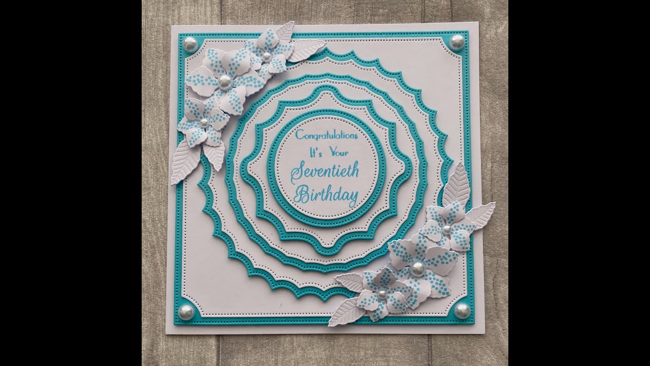 Sentimentally Yours Layered Differently Collection - The Squares