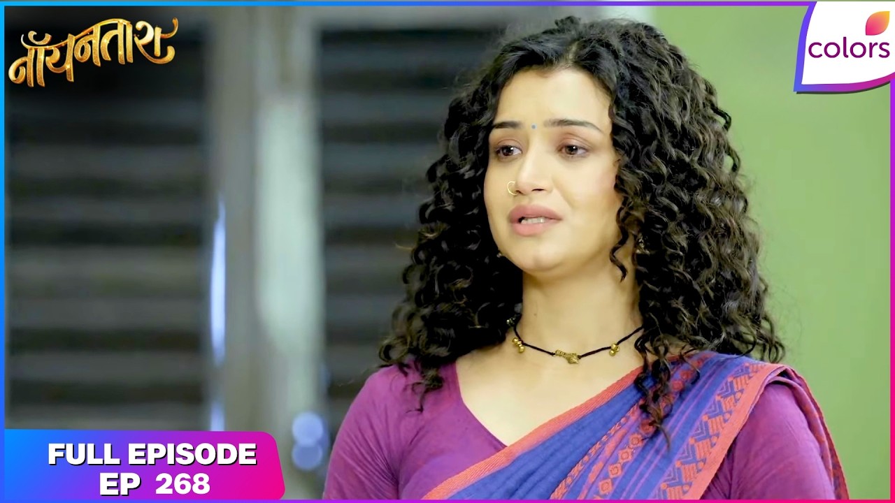 Noyontara | Full Episode - 268 | Nishi Faces Her Truth | Colors TV