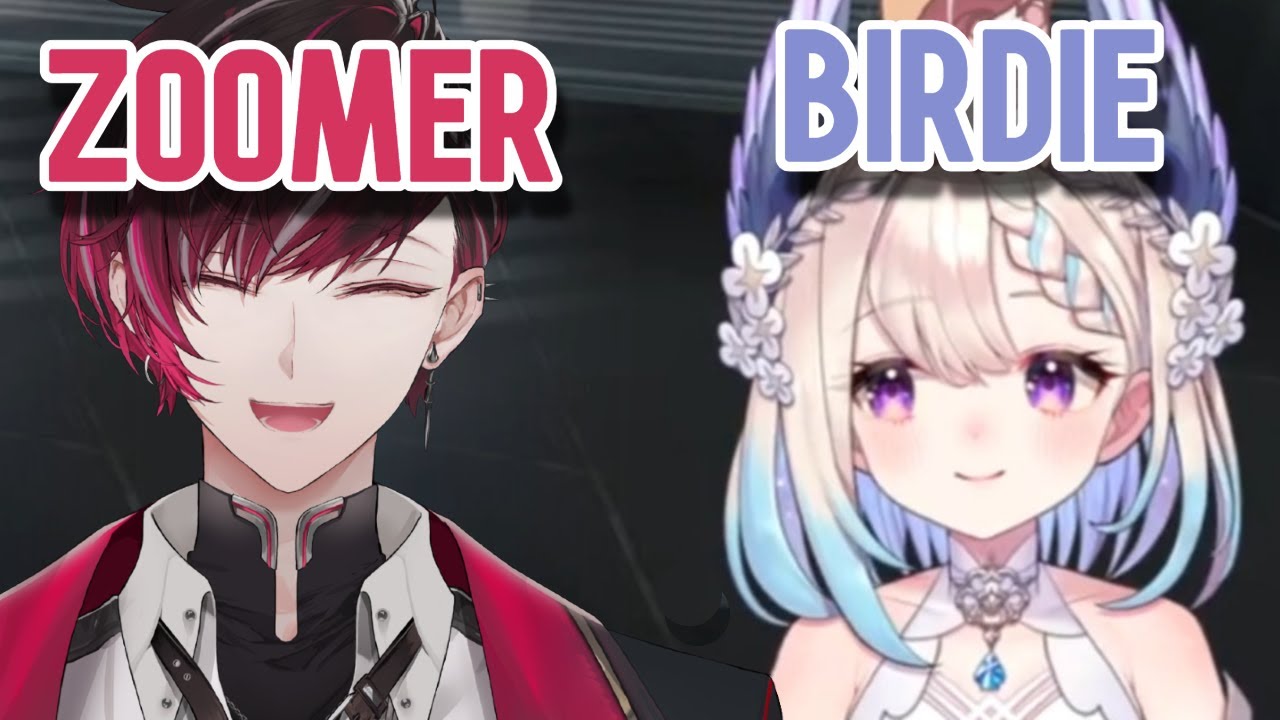 two different generations, one game |Ver Vermillion & Enna Aloute| diffrent povs|