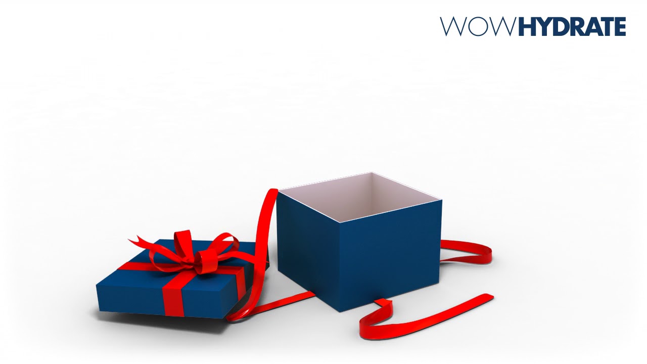 Gift Box Animation