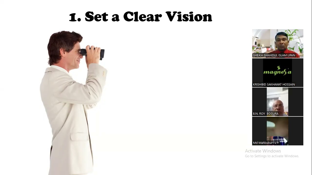11 Powerful steps to  succeed in Network Marketing