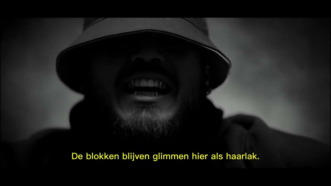 DEN CHINO - DEURNE-NOORD (PROD. PENNY BEATS)