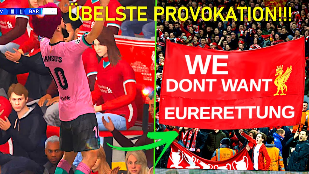 WARUM LIVERPOOL UNS NICHT MEHR HABEN WILL !!! ❌😡 FIFA 21 Spielerkarriere #17 (Stream Highlights)