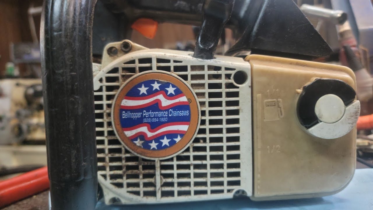 Stihl 200t CrankSeals