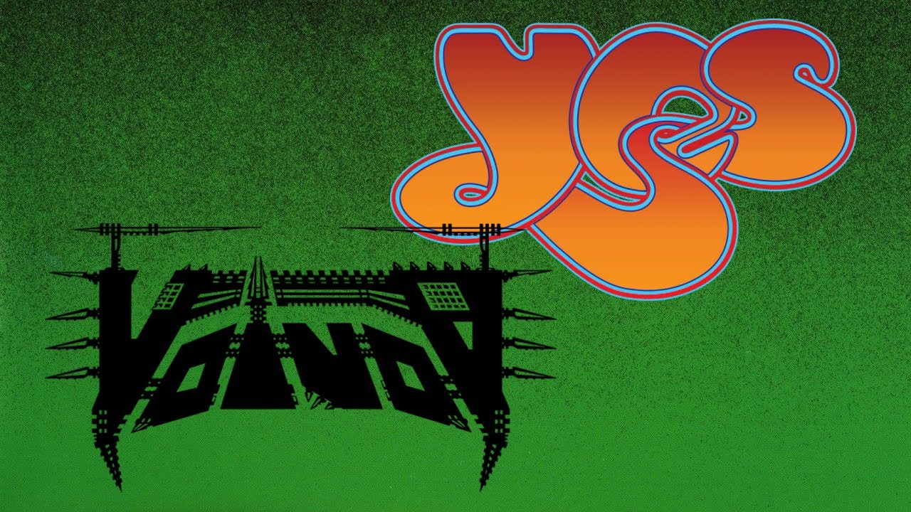 Voivod riffs inspired by Yes