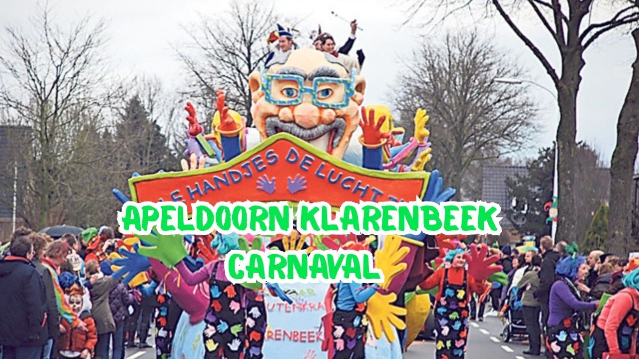 carnaval optocht #carnaval #apeldoorn