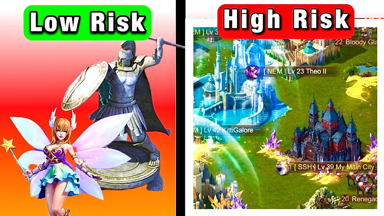 How to get Points in SvS!
