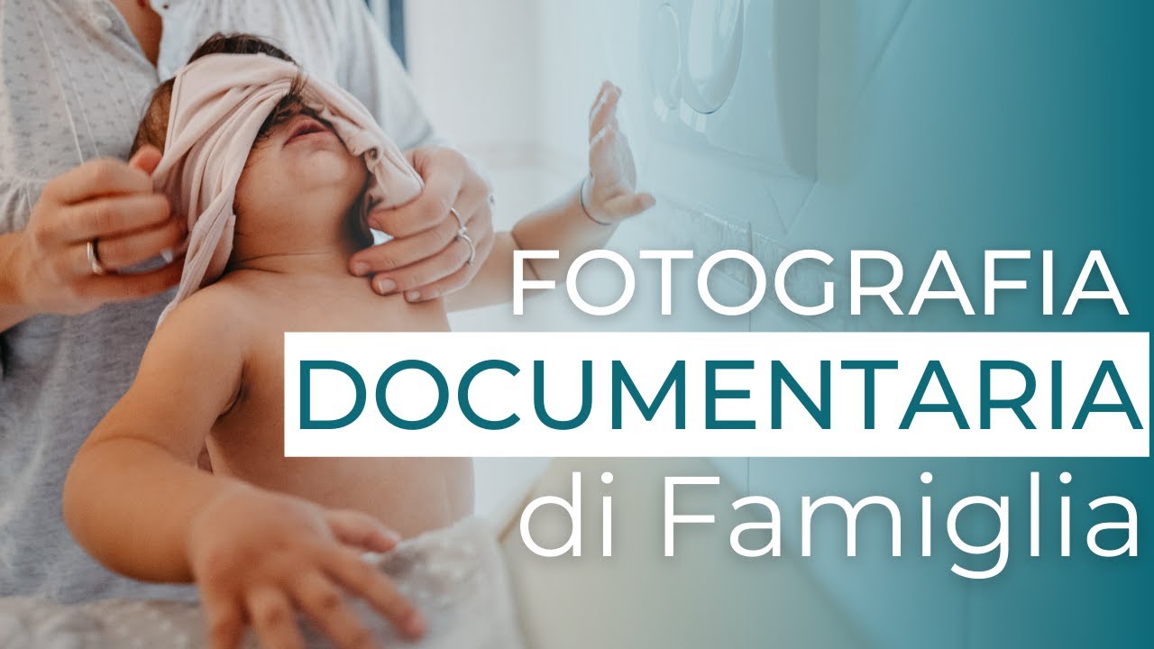 Cos'è la Fotografia Documentaria di Famiglia e perché è importante? | Martina De Pascali Photography