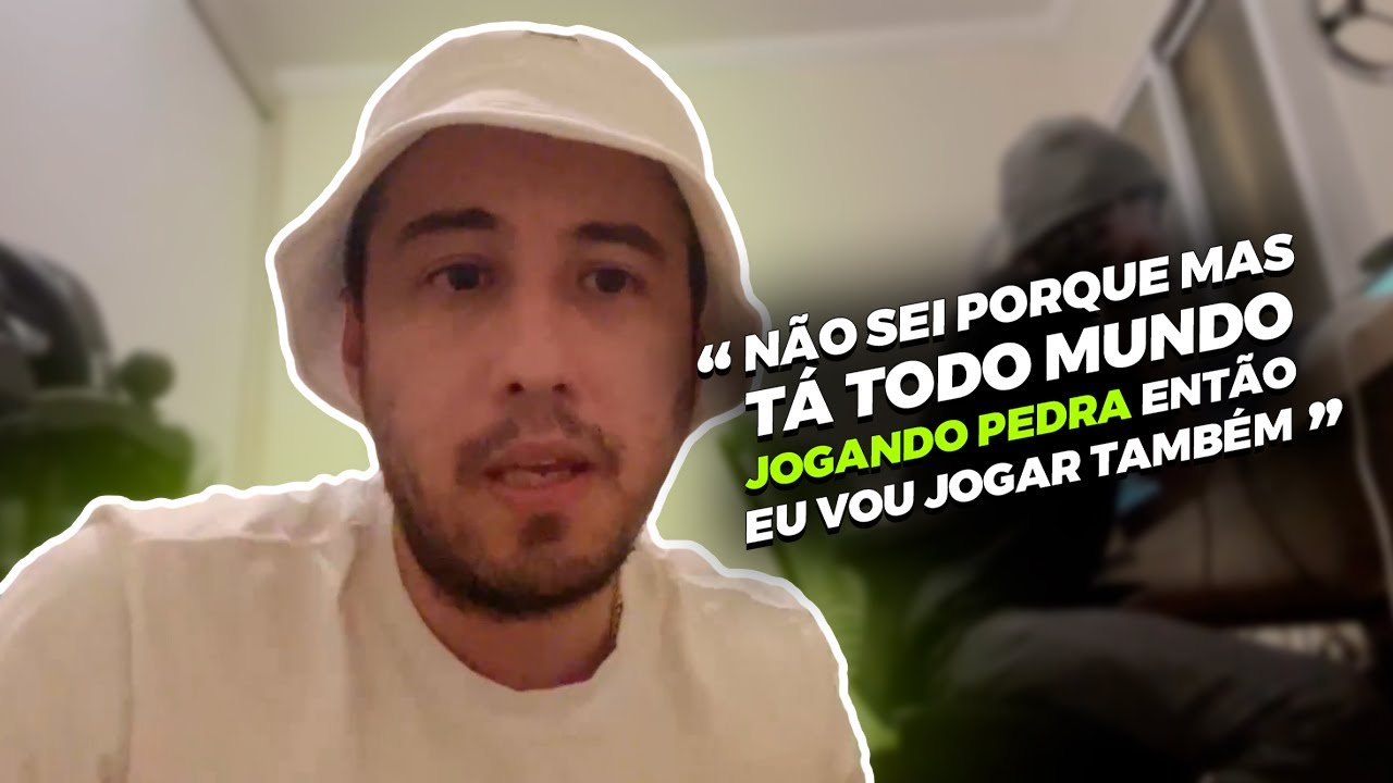 LINDINHO ANALISA O FEN&Ocirc;MENO DO CANCELAMENTO | Cortes do Lindinho