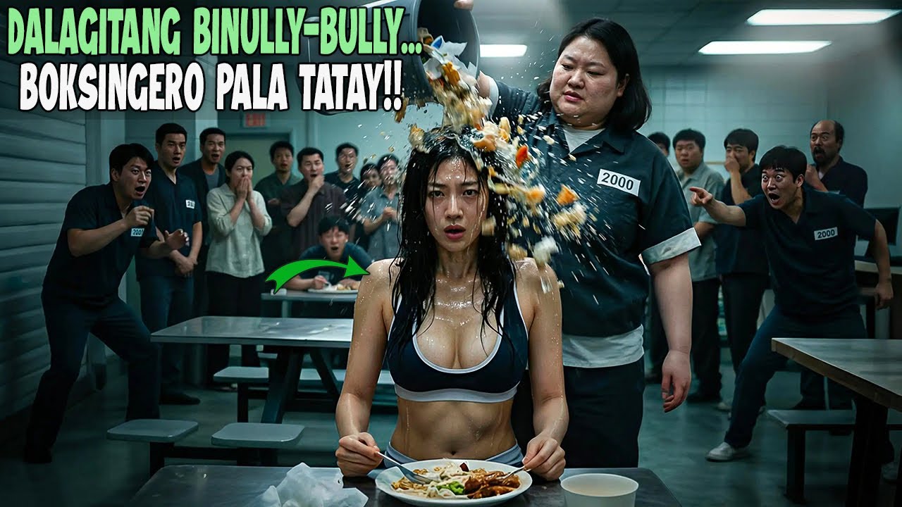 Dalaga Na Laging BINUBUGBOG Ng Mga KAKLASE Sa Paaralan, Isang OLYMPIC BOXING CHAMPION Pala Ang TATAY