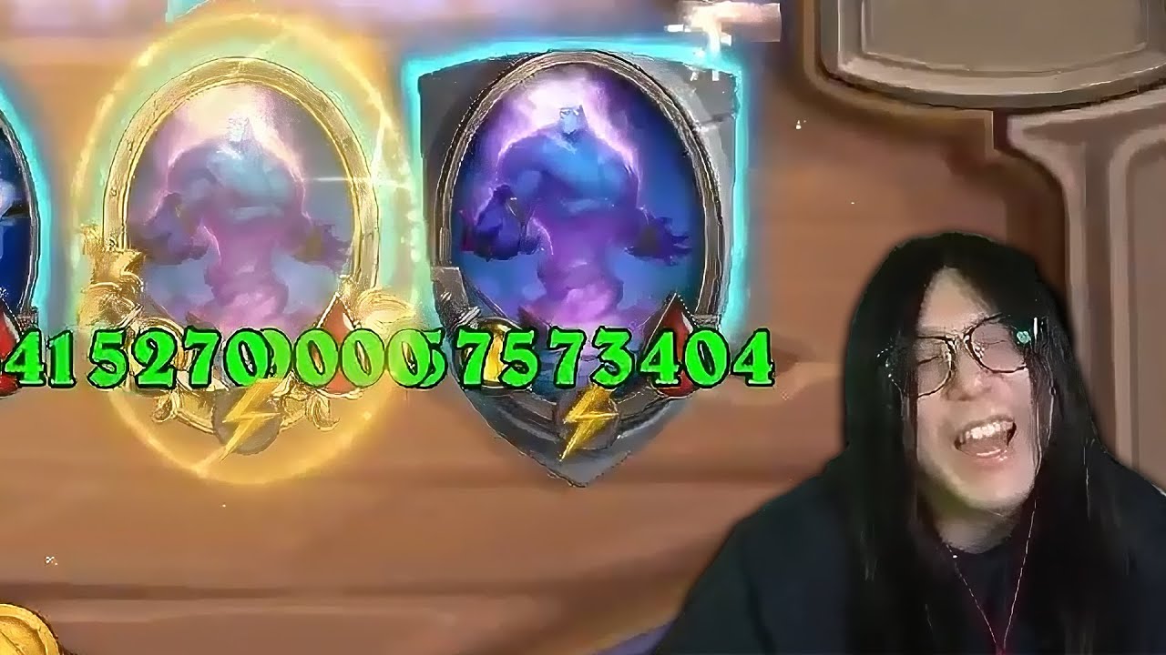 [シーズン11]ああああああ - ハースストーンバトルグラウンド Hearthstone Battlegrounds