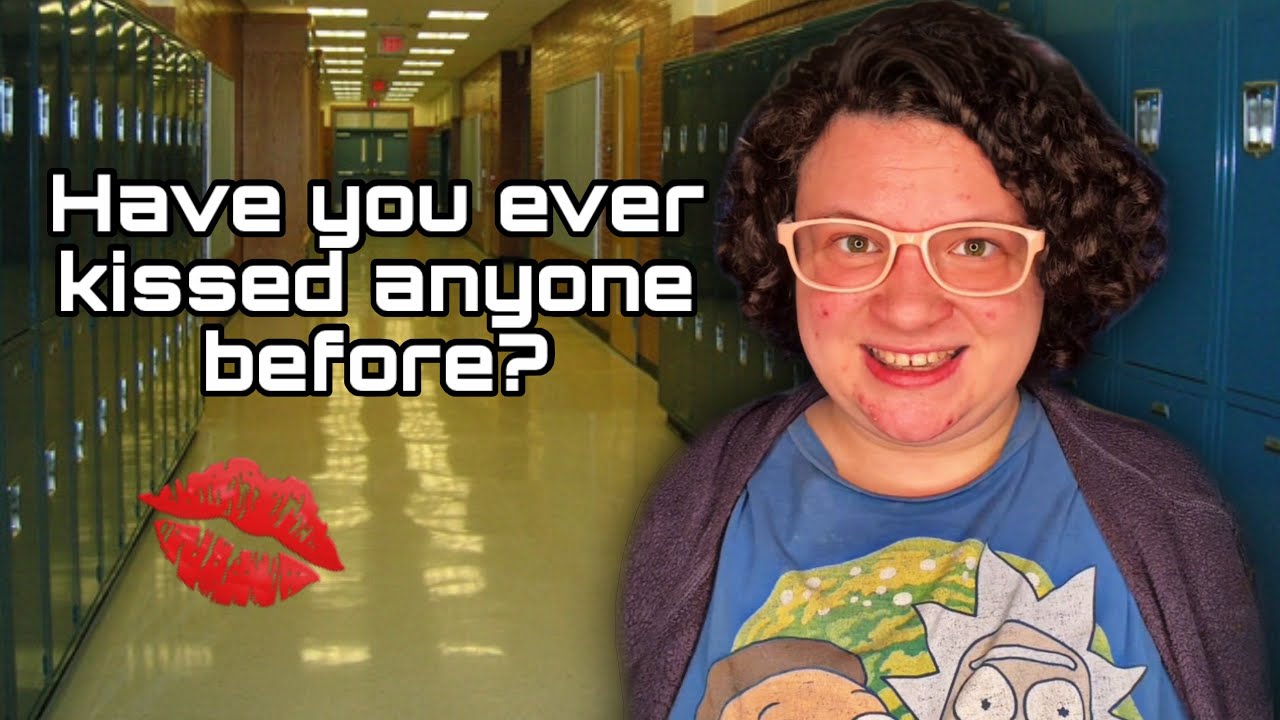 The Nerdy Girl Has a Crush on YOU 😱❤️ (Part 1)
