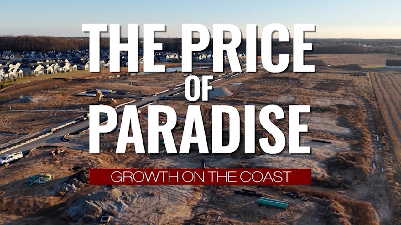 The Price of Paradise: Madeleine Overturf from Coast TV News Discusses a Brand New Special