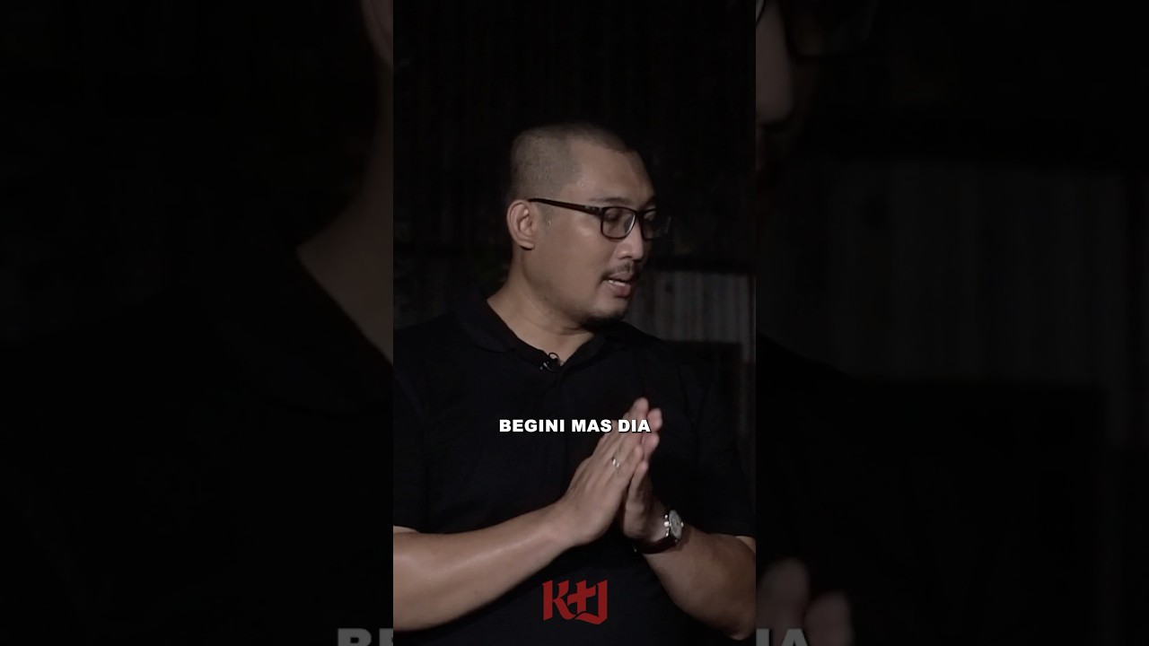 SOSOK SAKTI SUNGAI PROGO #horror #ktj #misteri #shorts