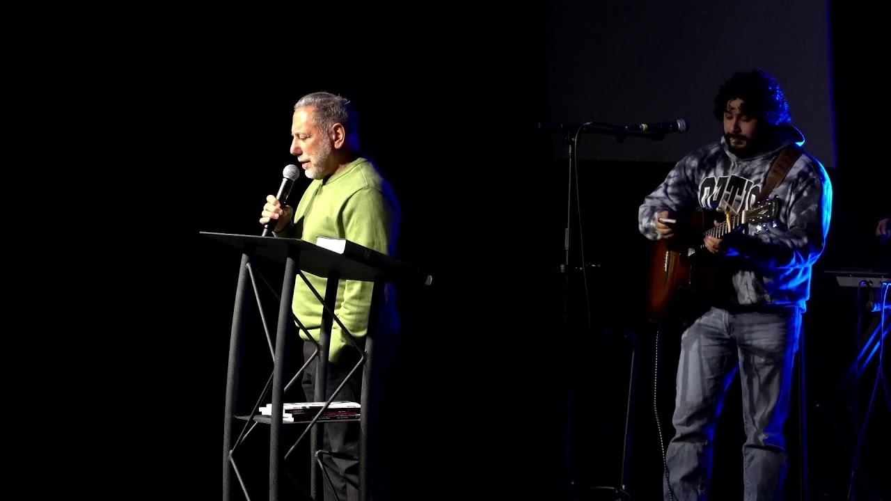 Online worship experience