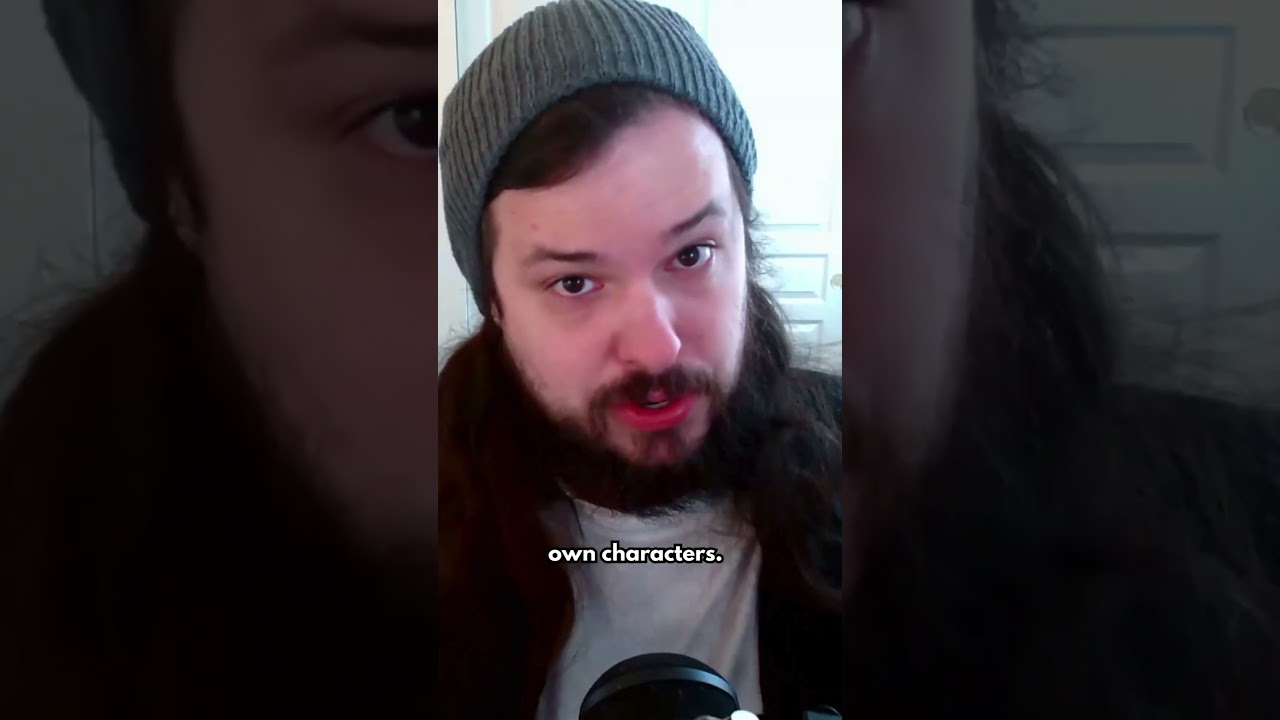 Укради это у Могучего Нейна | D&D Short