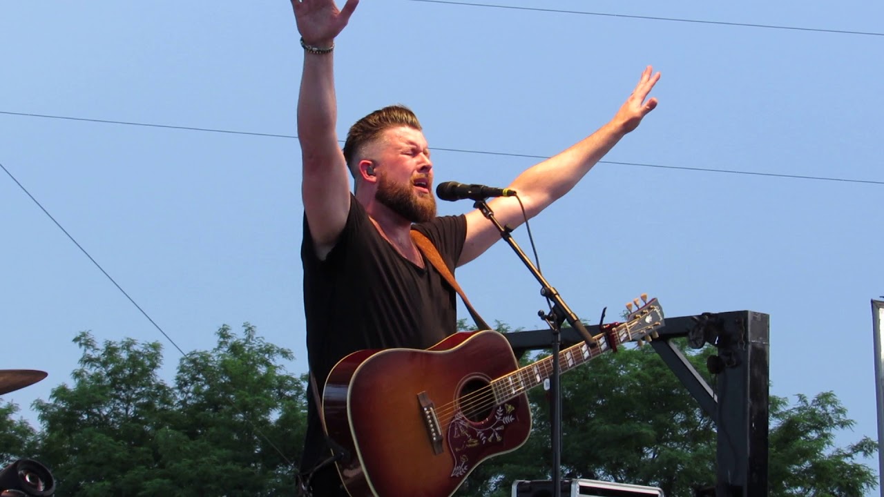 No Longer Slaves - Zach Williams