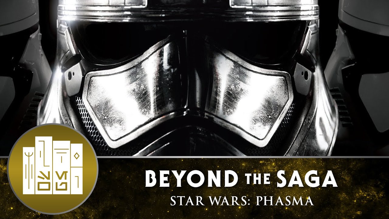 Beyond the Saga | Star Wars: Phasma | Inside The Force