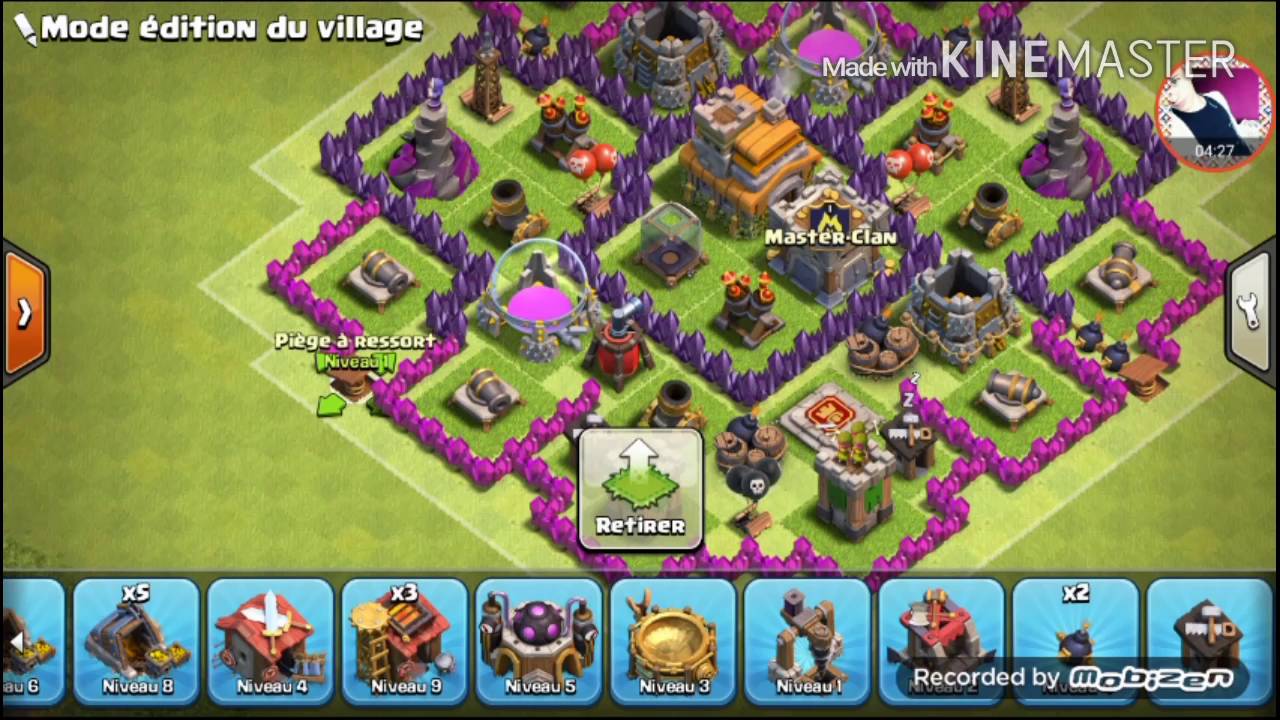 Hdv 7 hybride ! Le meilleure Hdv 7 !
