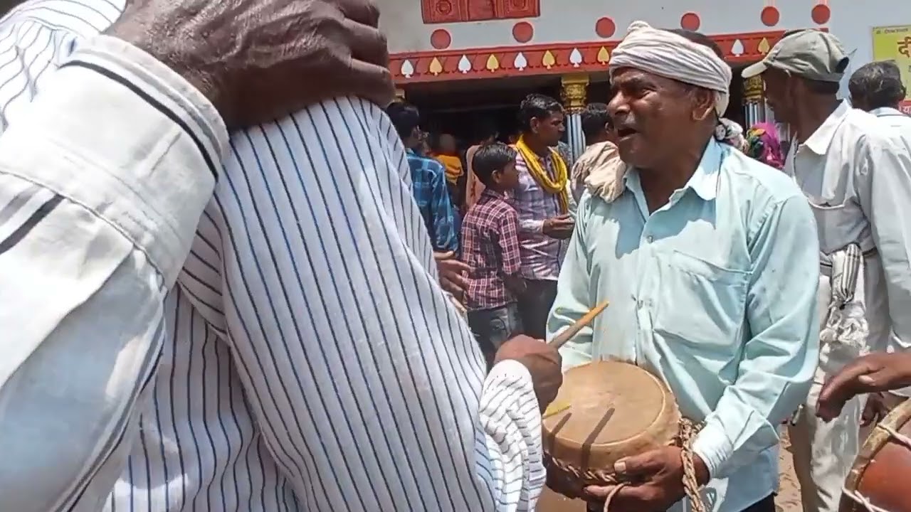 छोटी है तलैया के निर्मल पानी ।। भगत देवी गीत बघेली सीधी ।। Navratri devi geet(Bhagat) bagheli