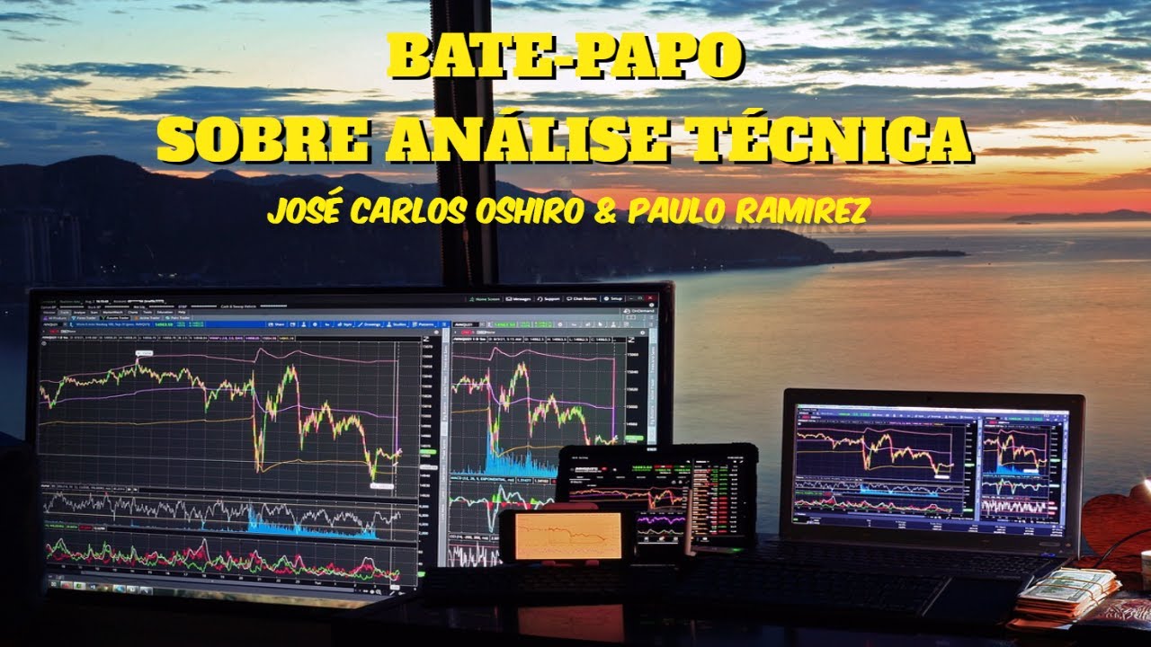 BATE-PAPO SOBRE AN&Aacute;LISE T&Eacute;CNICA - OSHIRO & PCTEDESCO