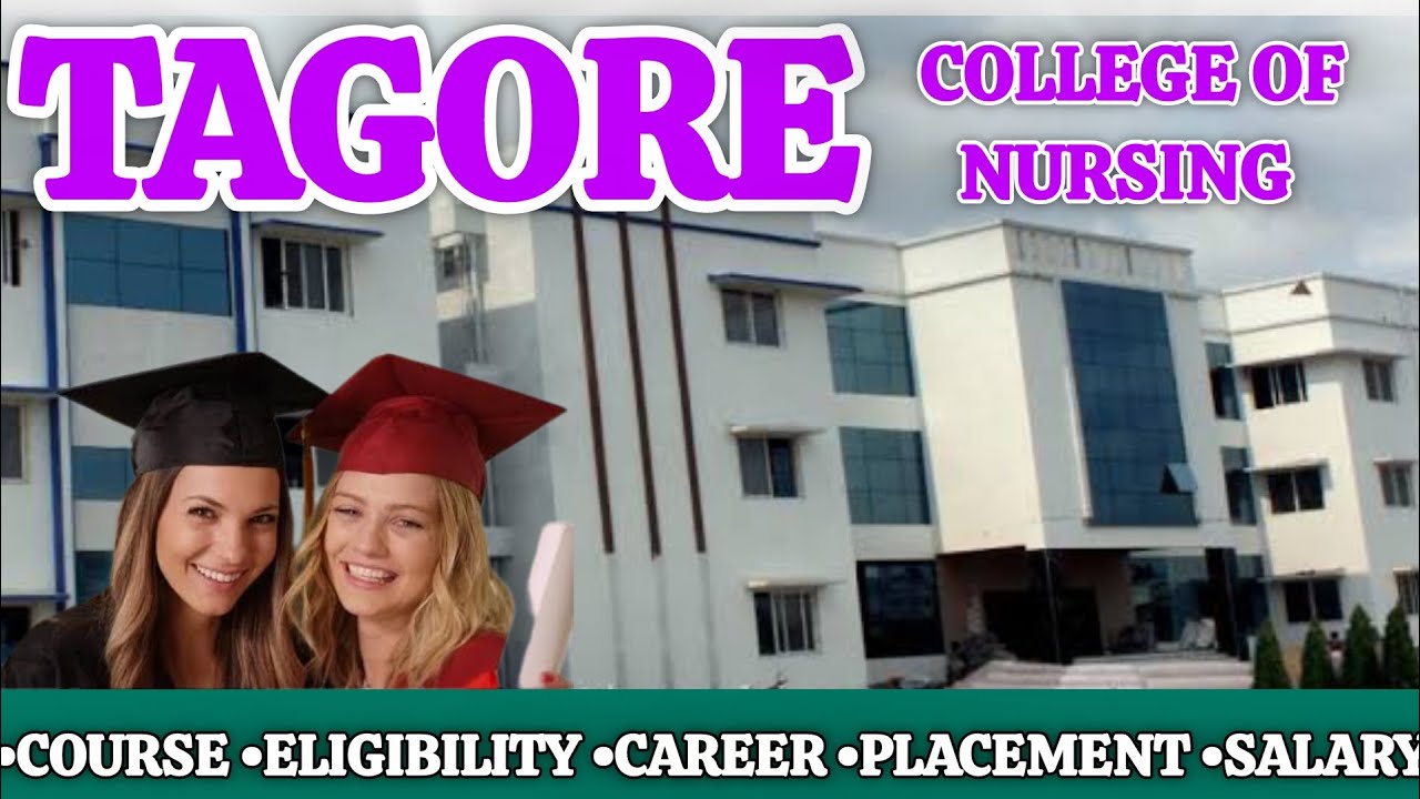 Tagore College of Nursing | Best Nursing College | Full review in Tamil | Course | Placement |Salary