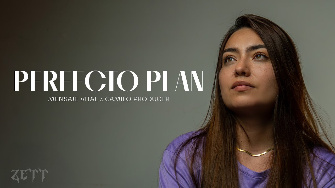Mensaje Vital - Perfecto Plan (Video Oficial) ft. Camilo Producer