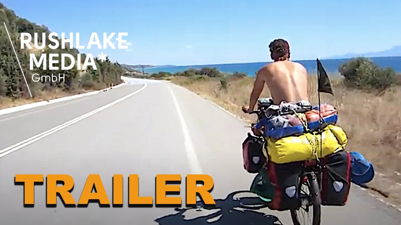 PEDAL THE WORLD | Trailer