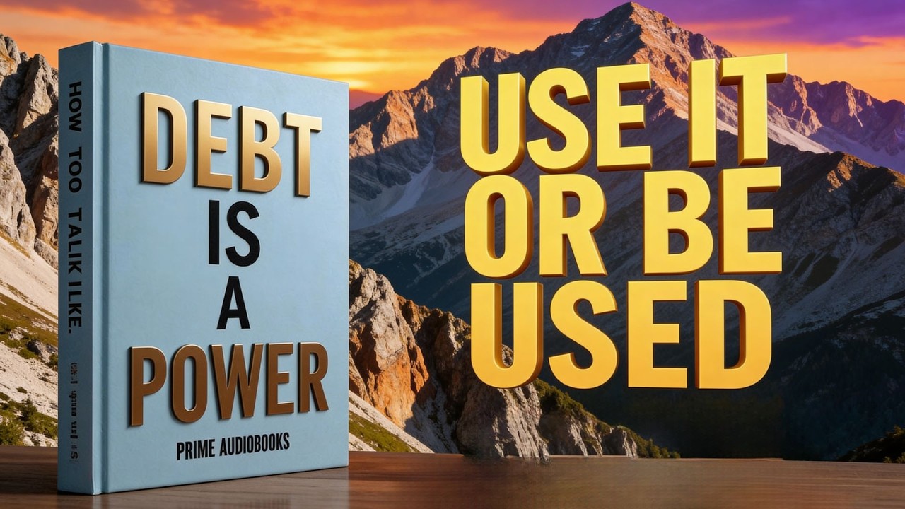 Debt Is a Power — Use It or Be Used | Full Audiobook