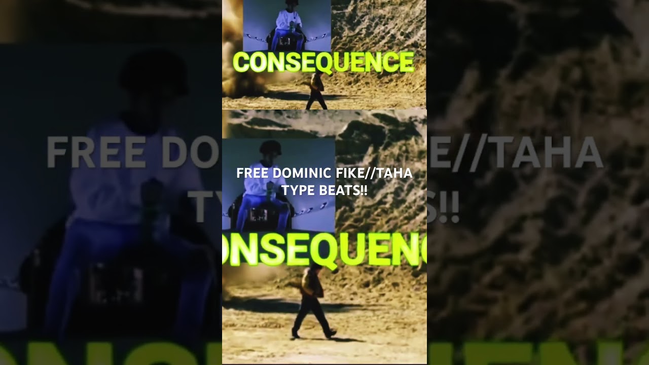 FREE DOMINIC FIKE / ARCTIC MONKEYS TYPE BEAT !! #typebeat #freebeat #doninicfike #jeandawson