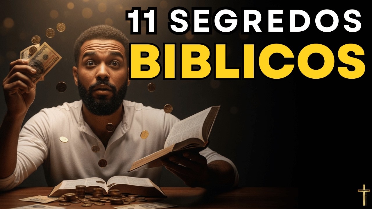 11 Princípios Bíblicos Sobre Dinheiro Que Ninguém Te Ensinou