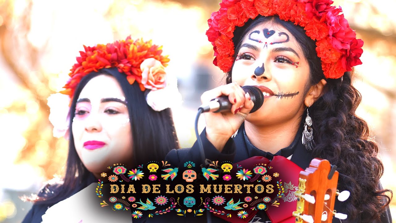 Dia' de Muertos-Celebration of Life
