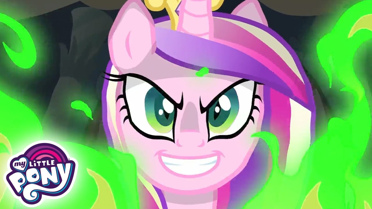 My Little Pony Türkçe 🦄 Canterlot Düğünü 2 🦄 Arkadaşlık büyülü ✨İlk sezon ✨Tüm bölüm ❤️