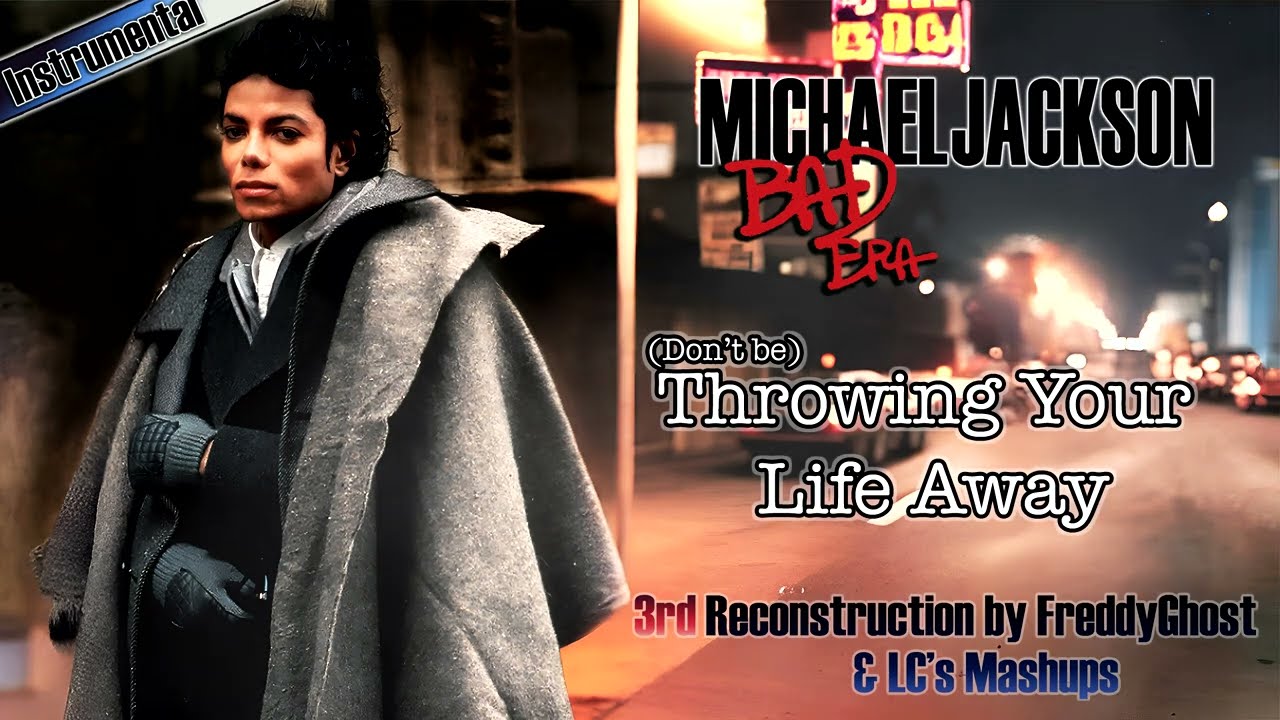 *ORIGINAL WAS LEAKED* Michael Jackson – TYLA (Outdated 3rd Reconstruction by FreddyGhost)