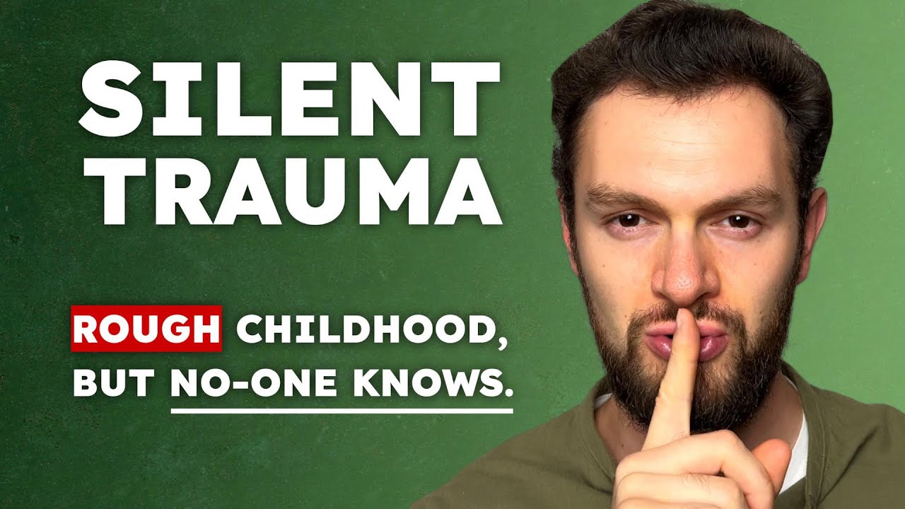 10 Subtle Signs, Someone Had a Rough Childhood