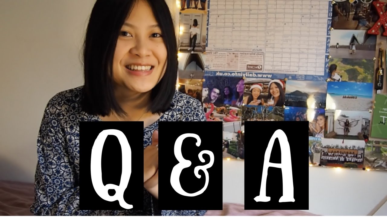 Q&A - DID I CHOOSE THE WRONG DEGREE? | viola helen