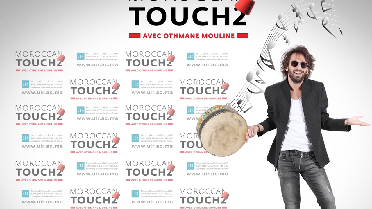 UIR - Soirée Moroccan Touch avec Othmane Mouline
