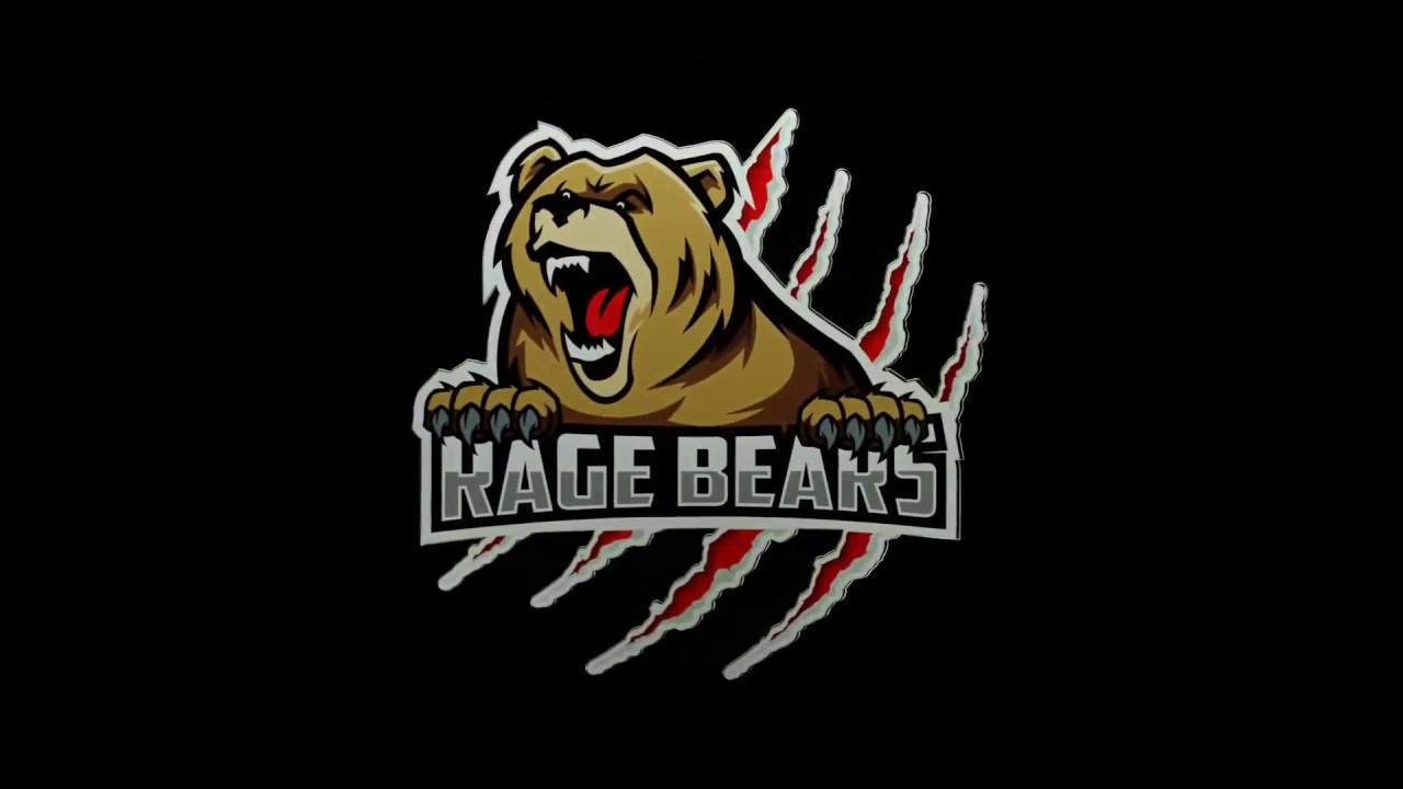 RageBears eSports Transition Warning Bar by cNGrafiken
